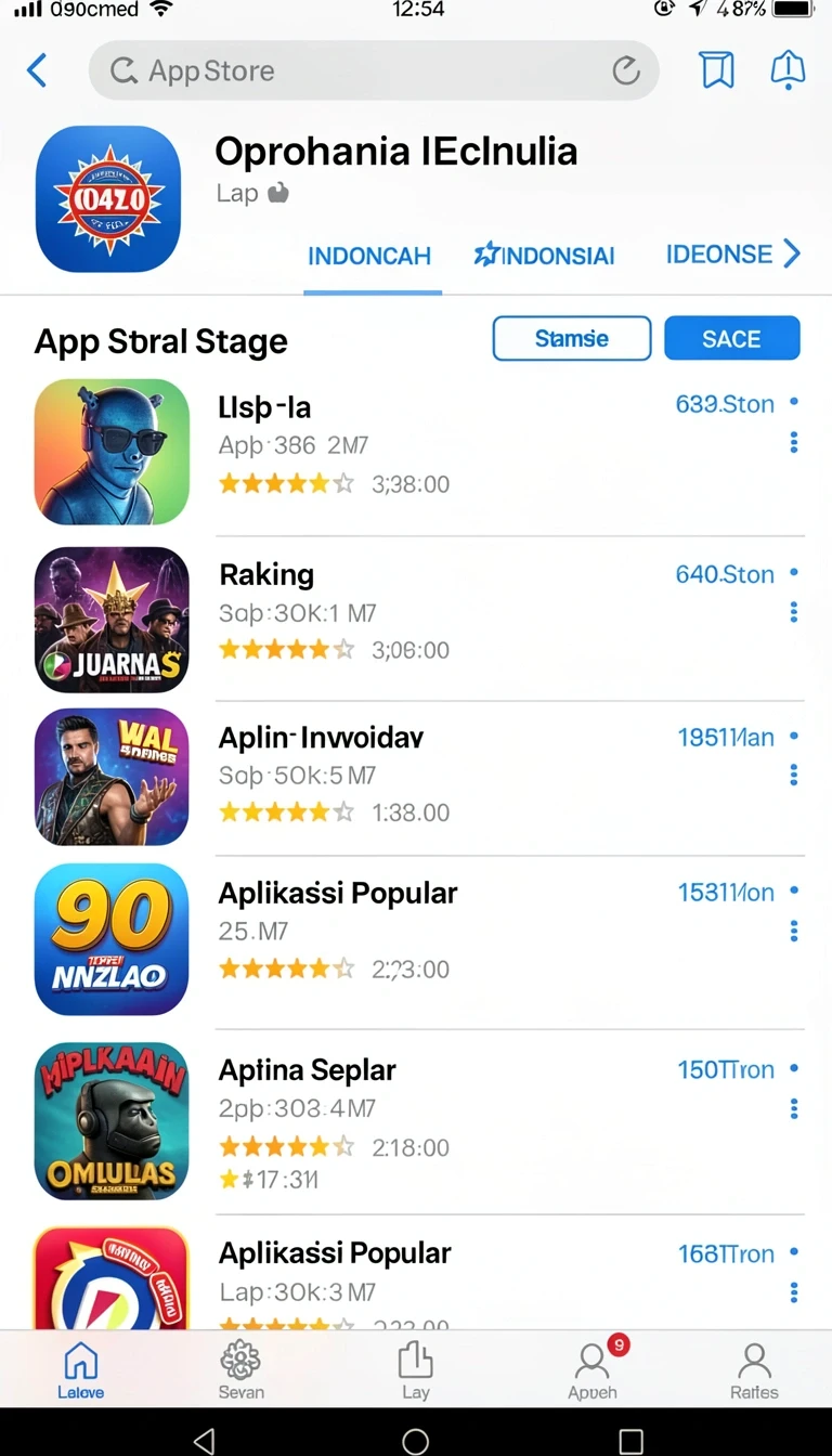 Screenshot ajaib88 nomor 2