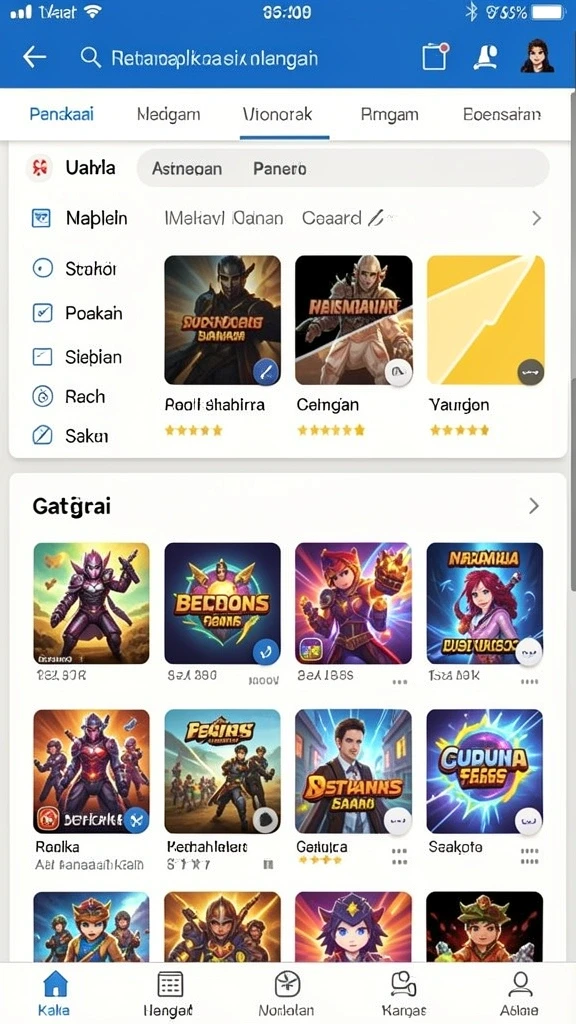 Screenshot batik77 nomor 1