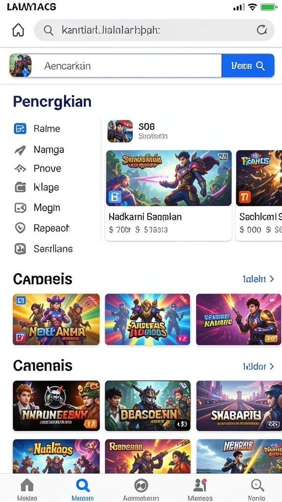 Screenshot brojp nomor 1