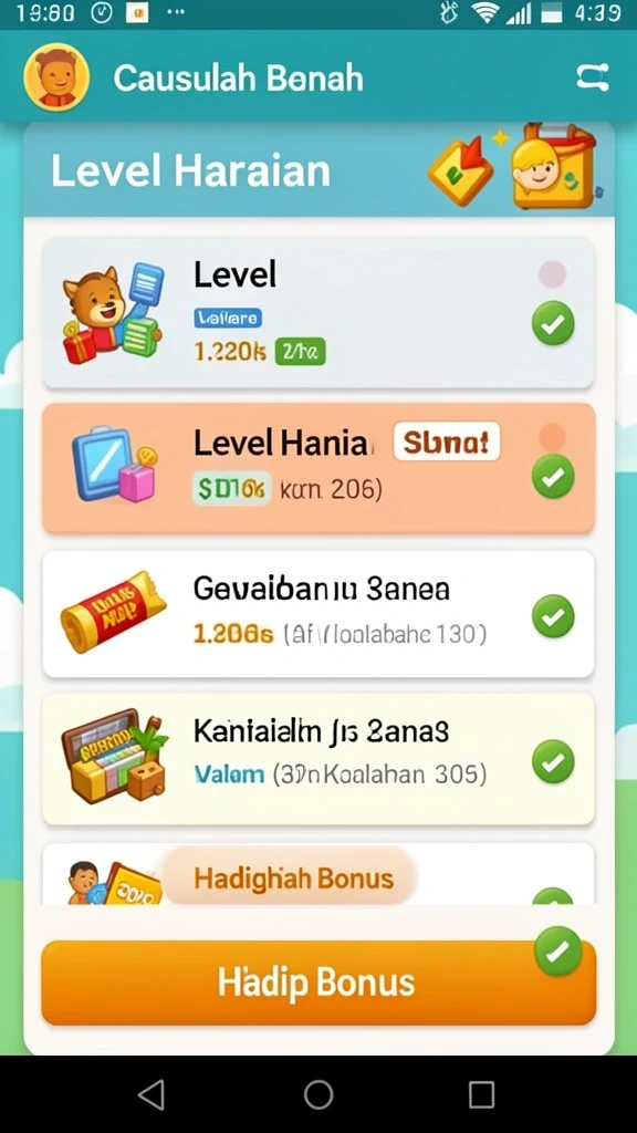 Screenshot cacor78 nomor 3