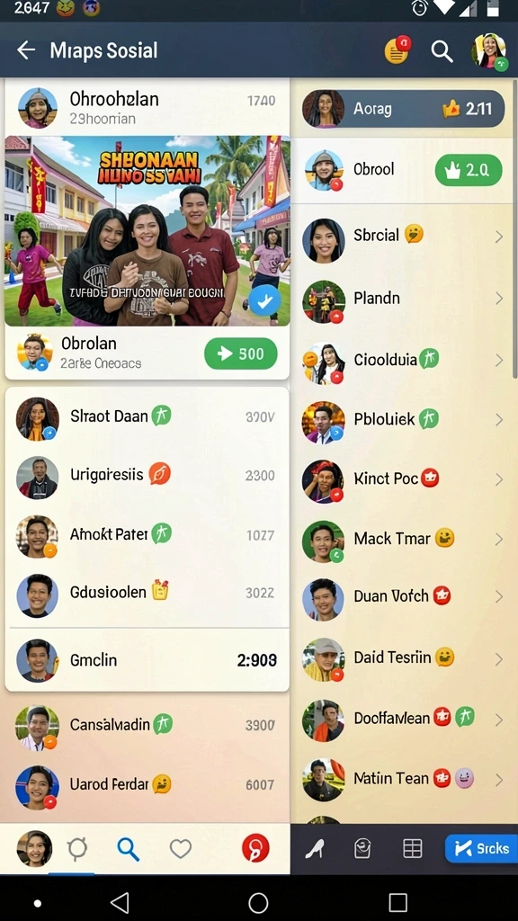 Screenshot emon777 nomor 1