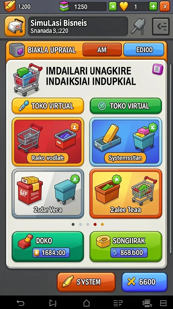 Screenshot hometogel nomor 2