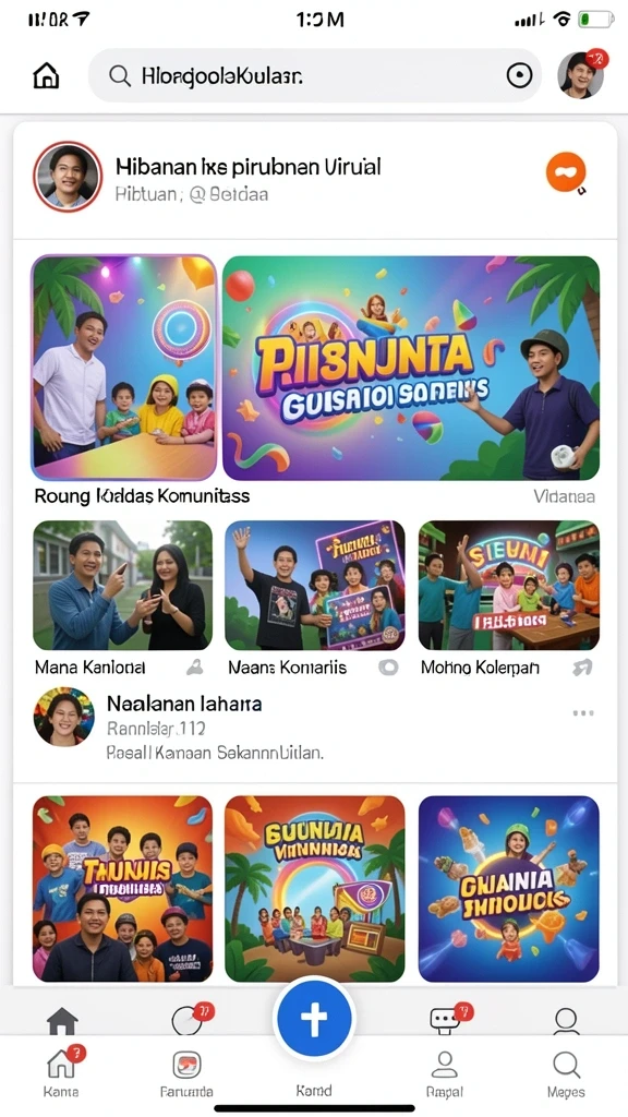 Screenshot idklub nomor 2