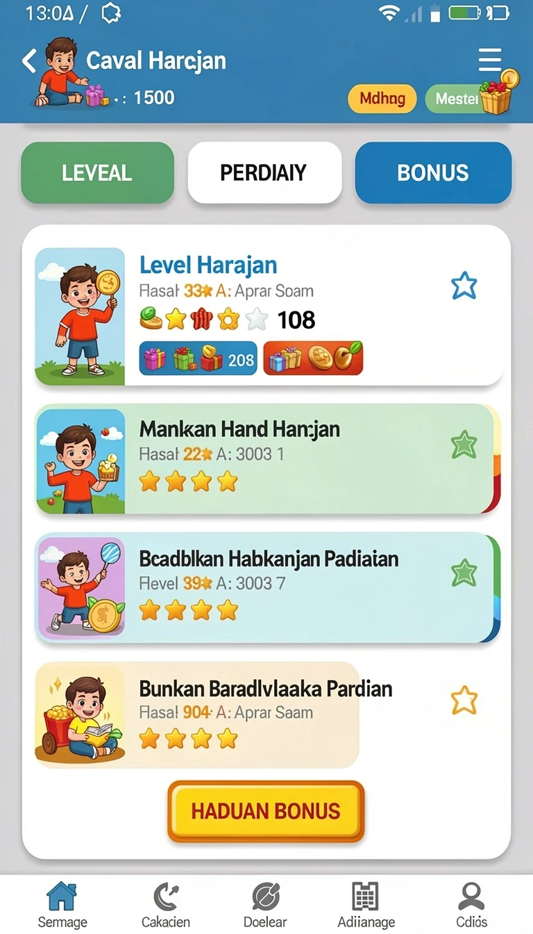 Screenshot juragan28 nomor 1