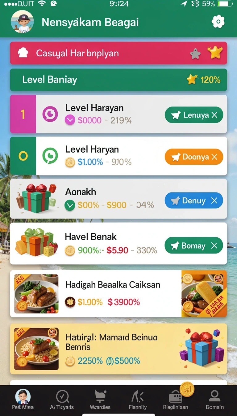 Screenshot juragan28 nomor 3
