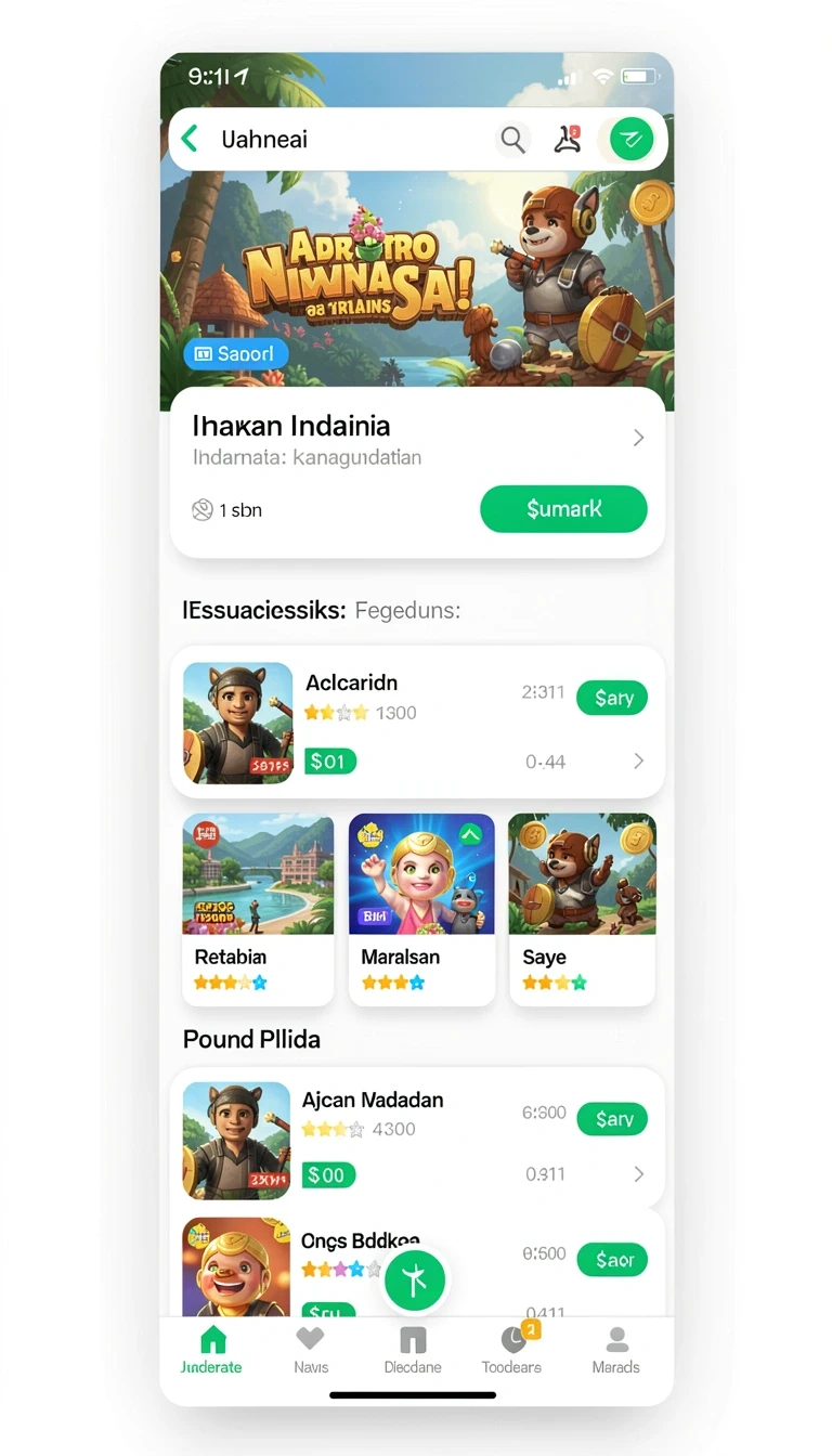 Screenshot luckydf nomor 2