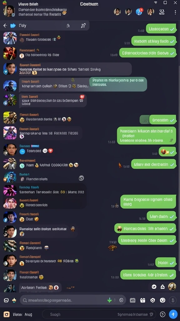 Screenshot megawin188 nomor 1