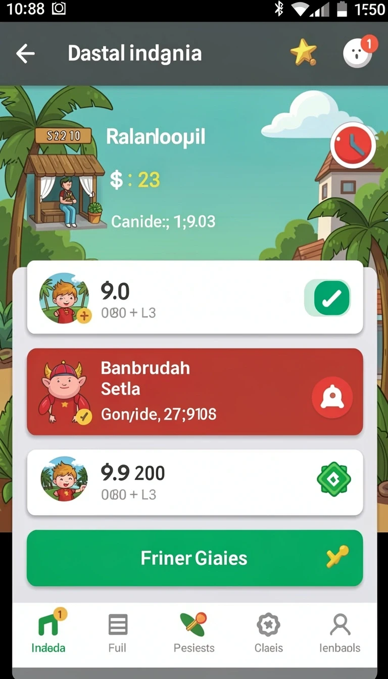 Screenshot menara188 nomor 1