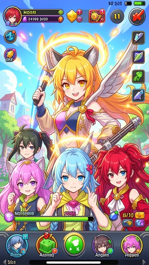 Screenshot qtgame nomor 2