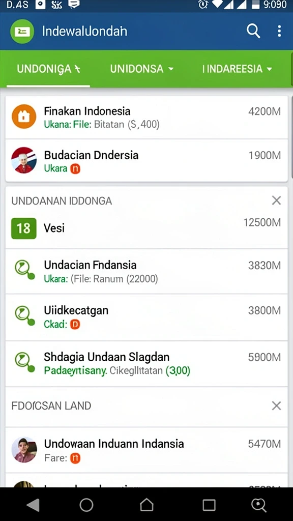 Screenshot quarkplay nomor 1