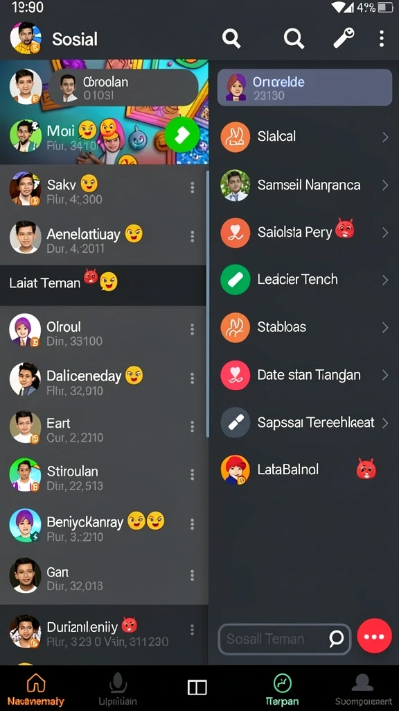 Screenshot quarkplay nomor 2