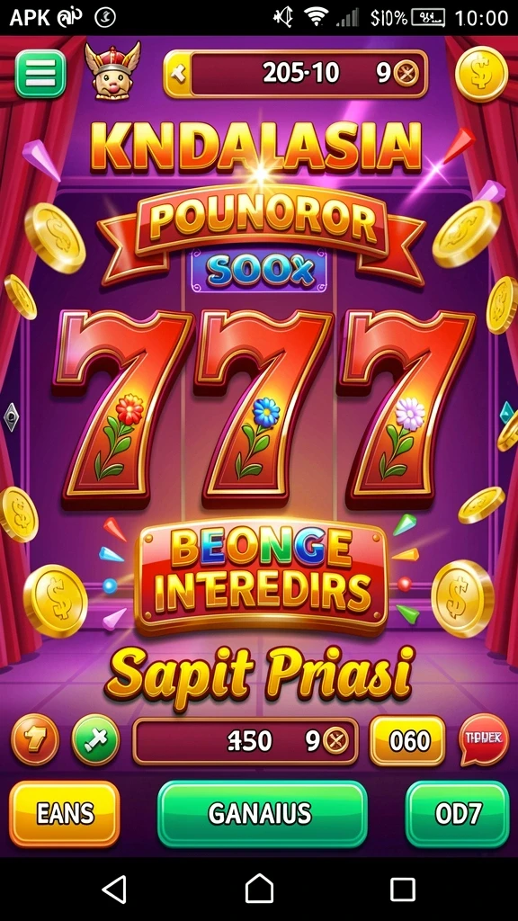 Screenshot rajawali55 nomor 1