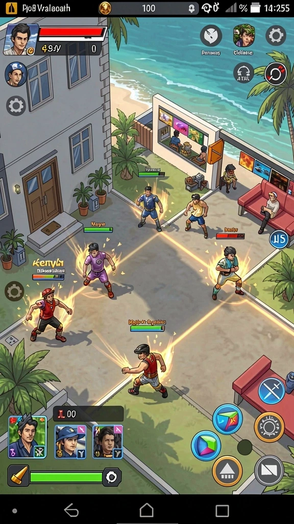 Screenshot rajawali55 nomor 3