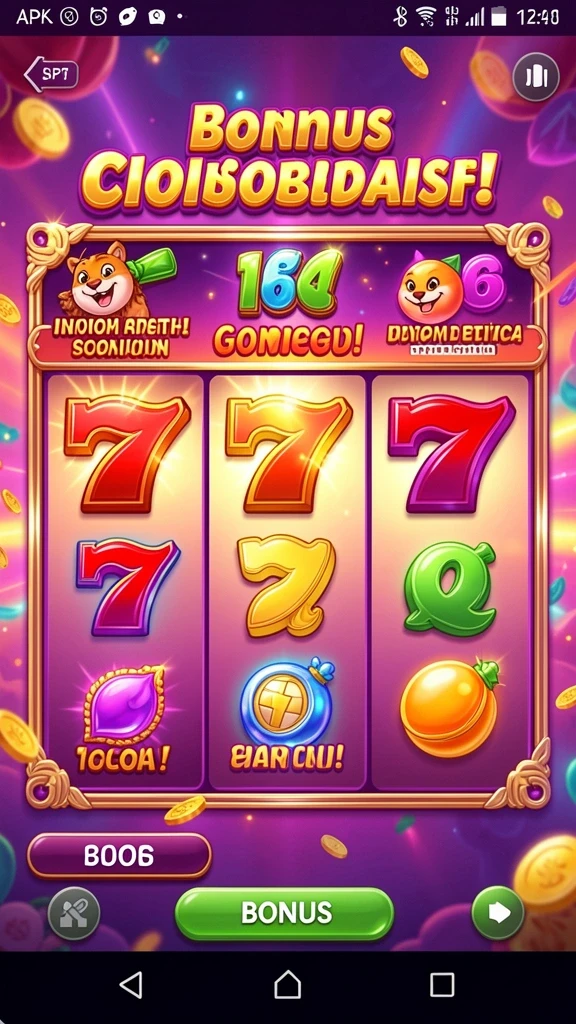 Screenshot surga77 nomor 3