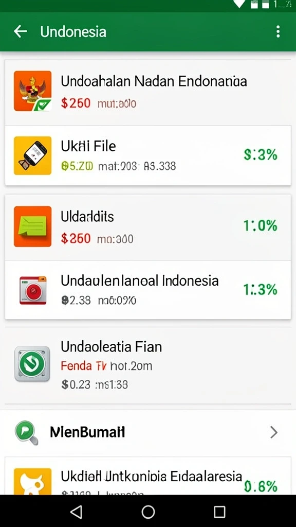 Screenshot ungutoto nomor 2