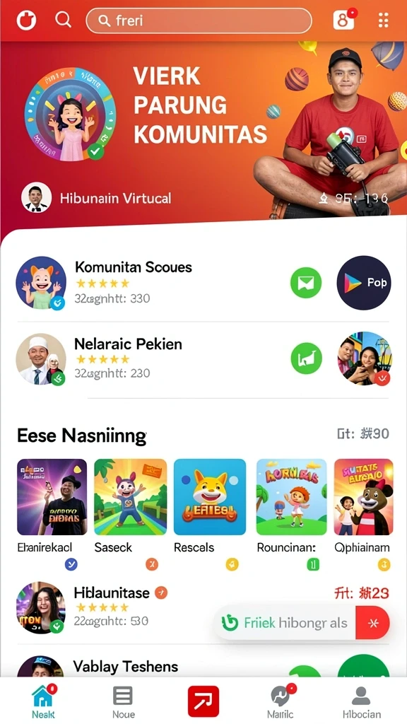 Screenshot vegas969 nomor 1