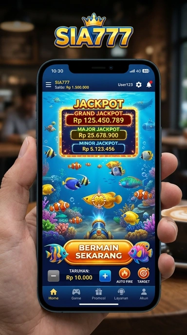 sia777 — galeri pratinjau - APK Resmi