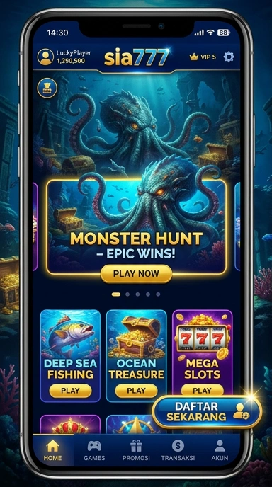 sia777 — galeri pratinjau Resmi APK